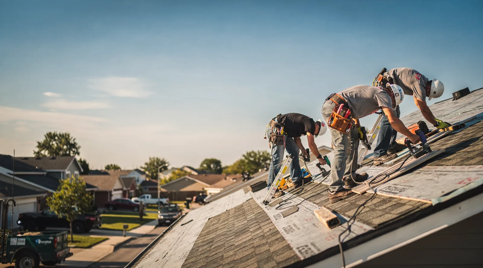 Roof Repair in Gilroy, CA near me